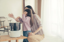 画像をギャラリービューアに読み込む, 【先行予約】加湿器 STEM 500H(HM-C500H)