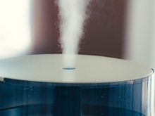 画像をギャラリービューアに読み込む, 【先行予約】加湿器 STEM 500H(HM-C500H)