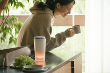 画像をギャラリービューアに読み込む, BRAIN SLEEP CLOCK(SP-CL1)