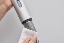 画像をギャラリービューアに読み込む, スティック型ヘアドライヤー baton(BD-S1N)