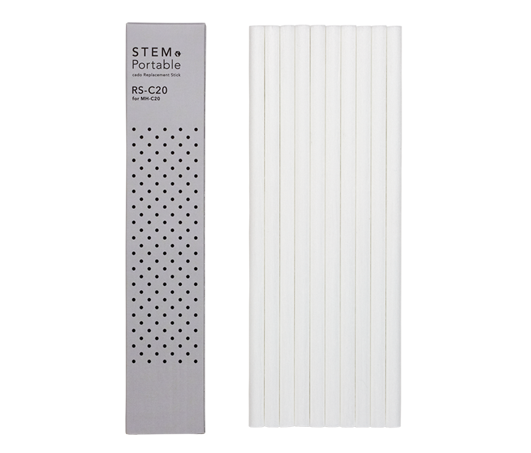 加湿器 STEM Portable交換用吸水芯 RS-C20<STEM Portable(MH-C30/MH 加湿器 STEM Portable交換用吸水芯 RS-C20<STEM Portable(MH-C30/MH