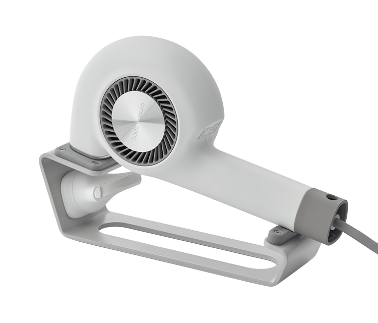 カドークオーラ BD-E1 ヘアードライヤー ホワイト 最新機種】カドークオーラ ドライヤー BD-E1