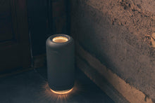 画像をギャラリービューアに読み込む, 除菌脱臭機 SAP 002