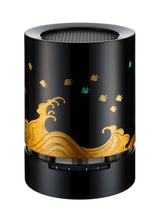 画像をギャラリービューアに読み込む, <輪島塗 × cado> 空気清浄機 AP-C110  波千鳥