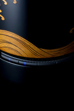 画像をギャラリービューアに読み込む, <輪島塗 × cado> 空気清浄機 AP-C110  波千鳥