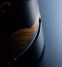 画像をギャラリービューアに読み込む, <輪島塗 × cado> 空気清浄機 AP-C110  波千鳥