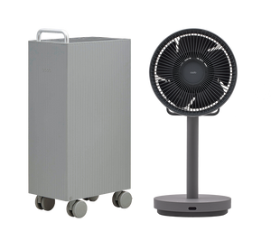 cado_summer sale_2025 湿度対策セット（扇風機）