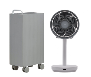cado_summer sale_2025 湿度対策セット（扇風機）