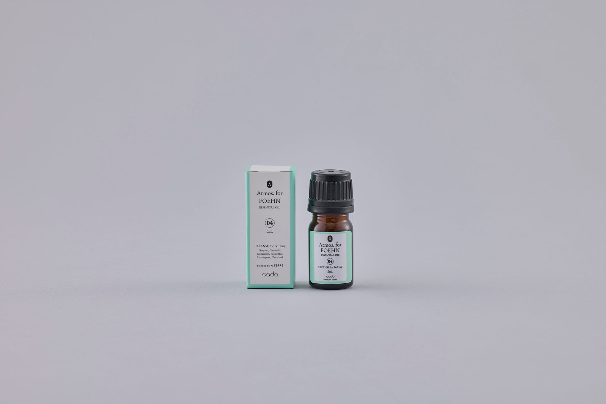 エッセンシャルオイル Atmos. for FOEHN – cado