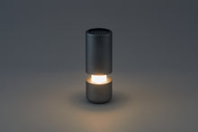 画像をギャラリービューアに読み込む, ポータブル空気清浄機　LEAF Portable (MP-C40)
