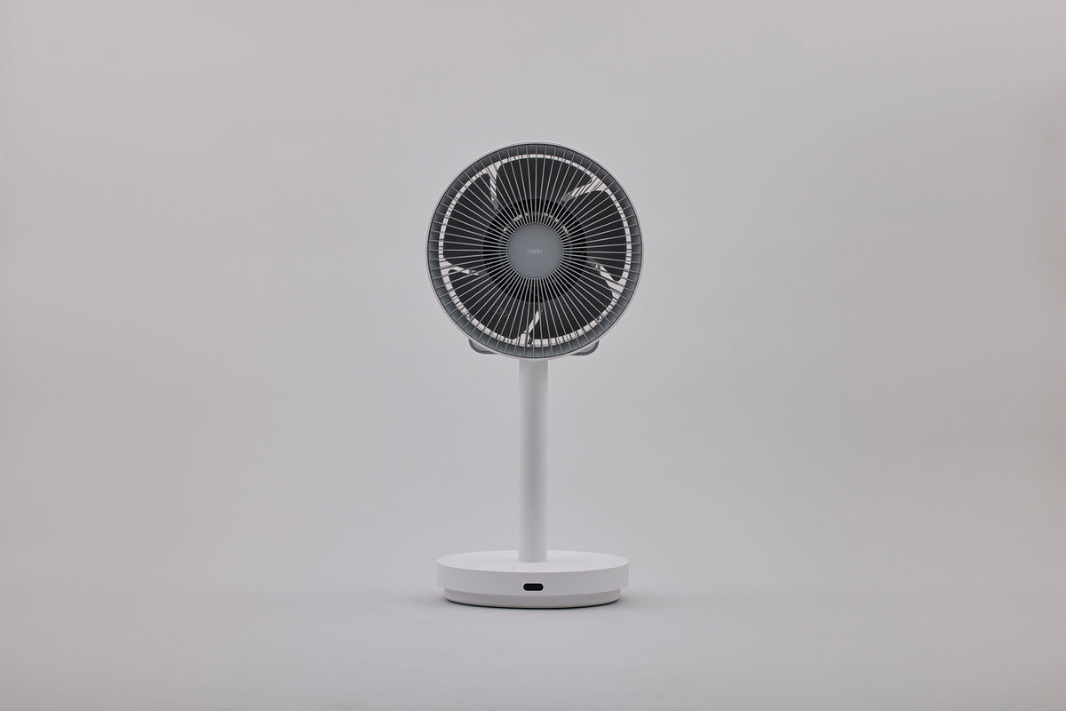 【新品】cado カドー STREAM 1800F 扇風機 ホワイト STREAM 1800F – cado